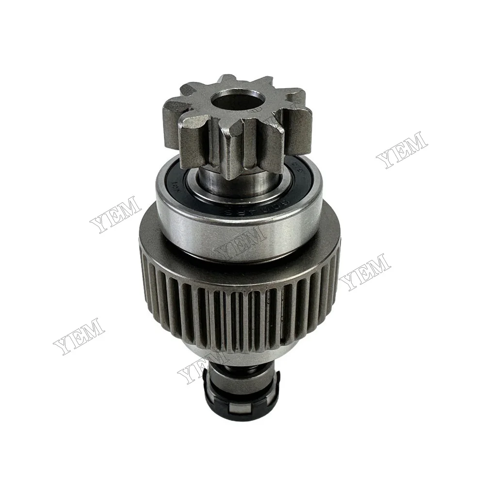 Factory Direct Sales Starter Motor Gear Suitable for Yanmar 4TNV98 Engine Parts 3