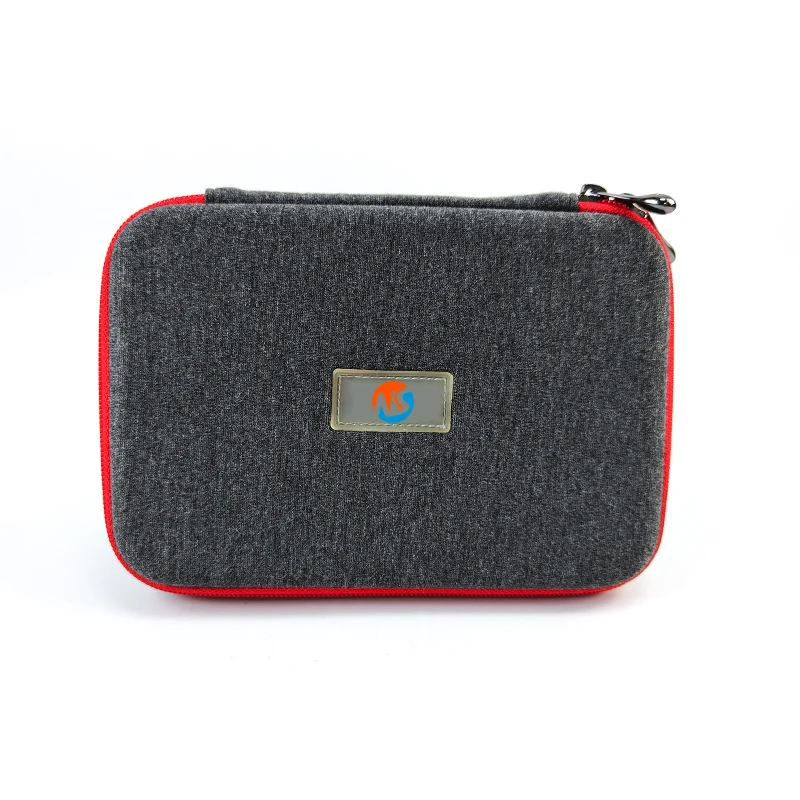 Wholesale Custom Logo Shockproof Carrying Tool Case Travel Waterproof Hard EVA Tool Case With Foam factory