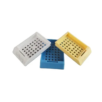 Lab Use Plastic Tissue Embedding Histology Processing Cassette - Buy ...