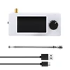 Blanc + antenne télescopique + câble USB