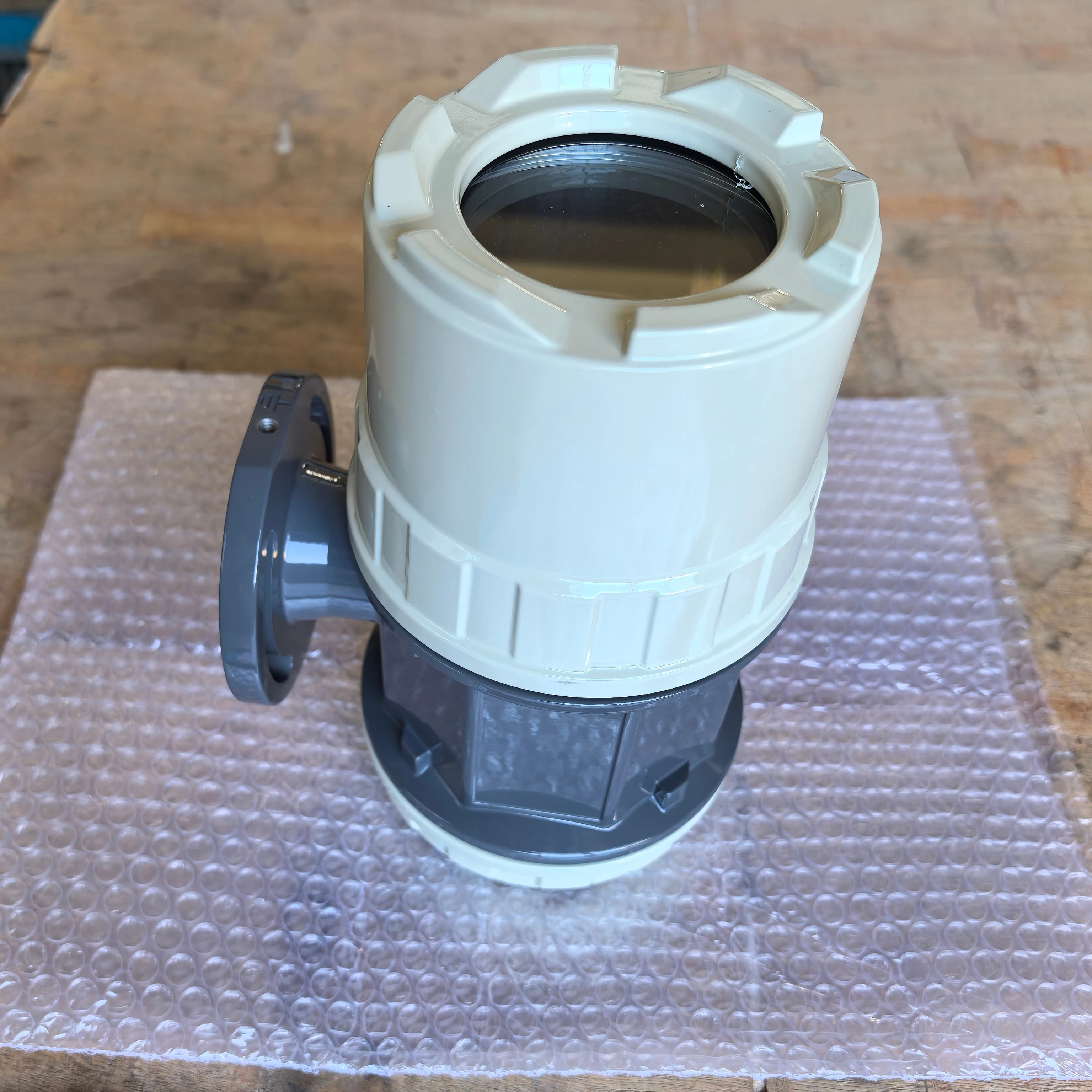 BP103-2 Aluminum Explosion Proof Electromagnetic Flow Meter Housing Flow Meter Enclosure