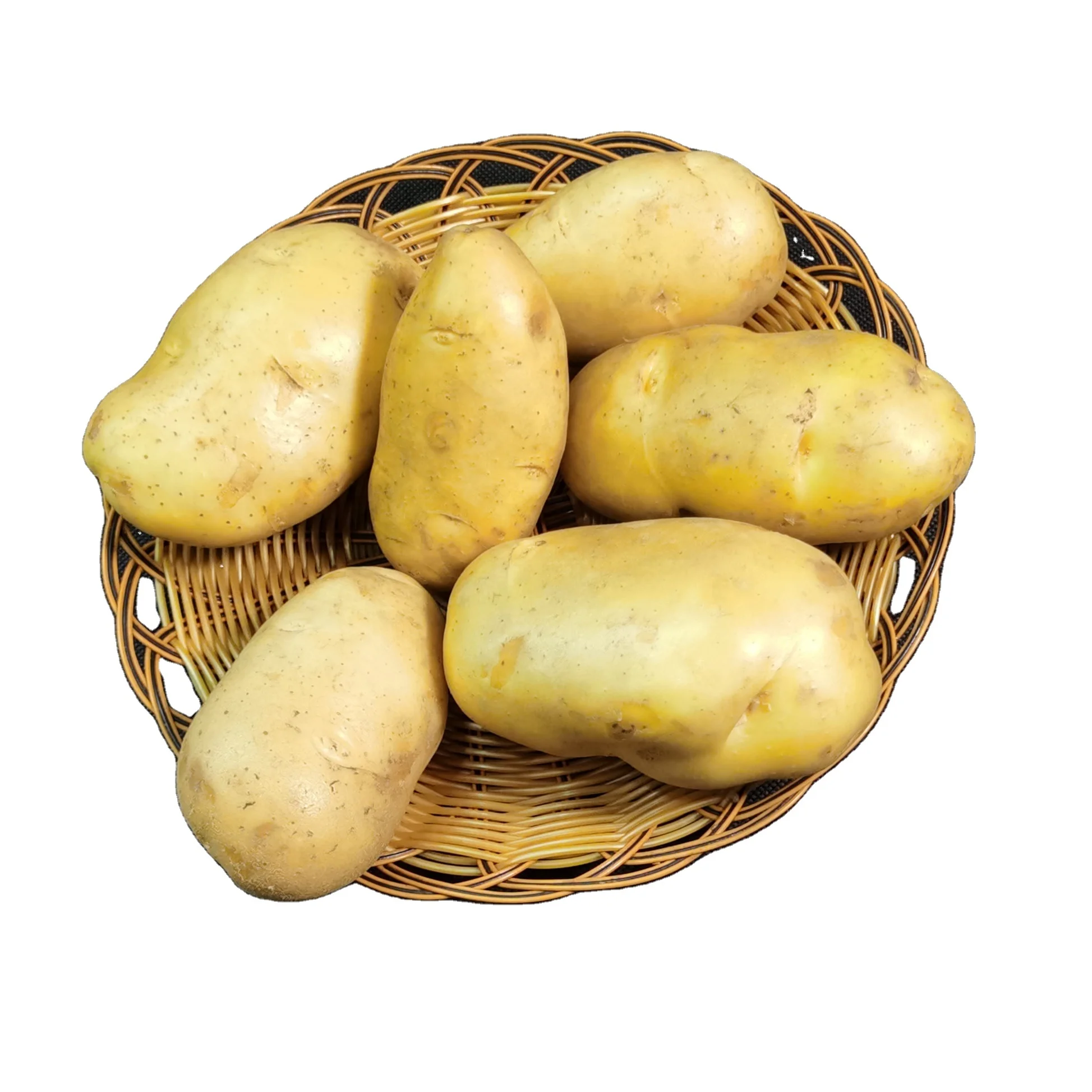 Steam fresh potatoes фото 74