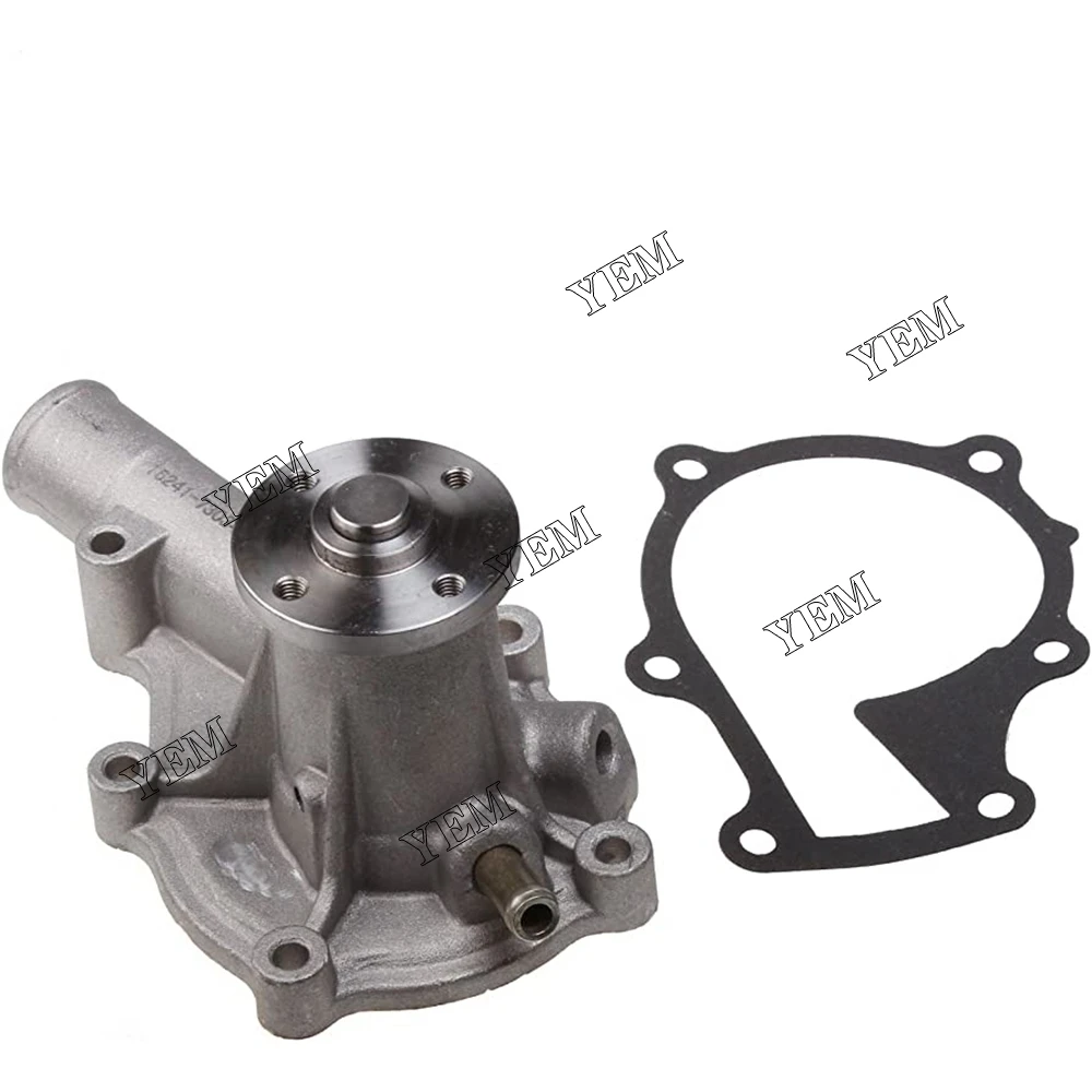 Agricultural Engine Parts Aftermarket Water Pump 6680278 for Bobcat 463 553 S70 S100 425 428 E25 B250 BL275