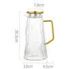 1.8L Transparent Pot