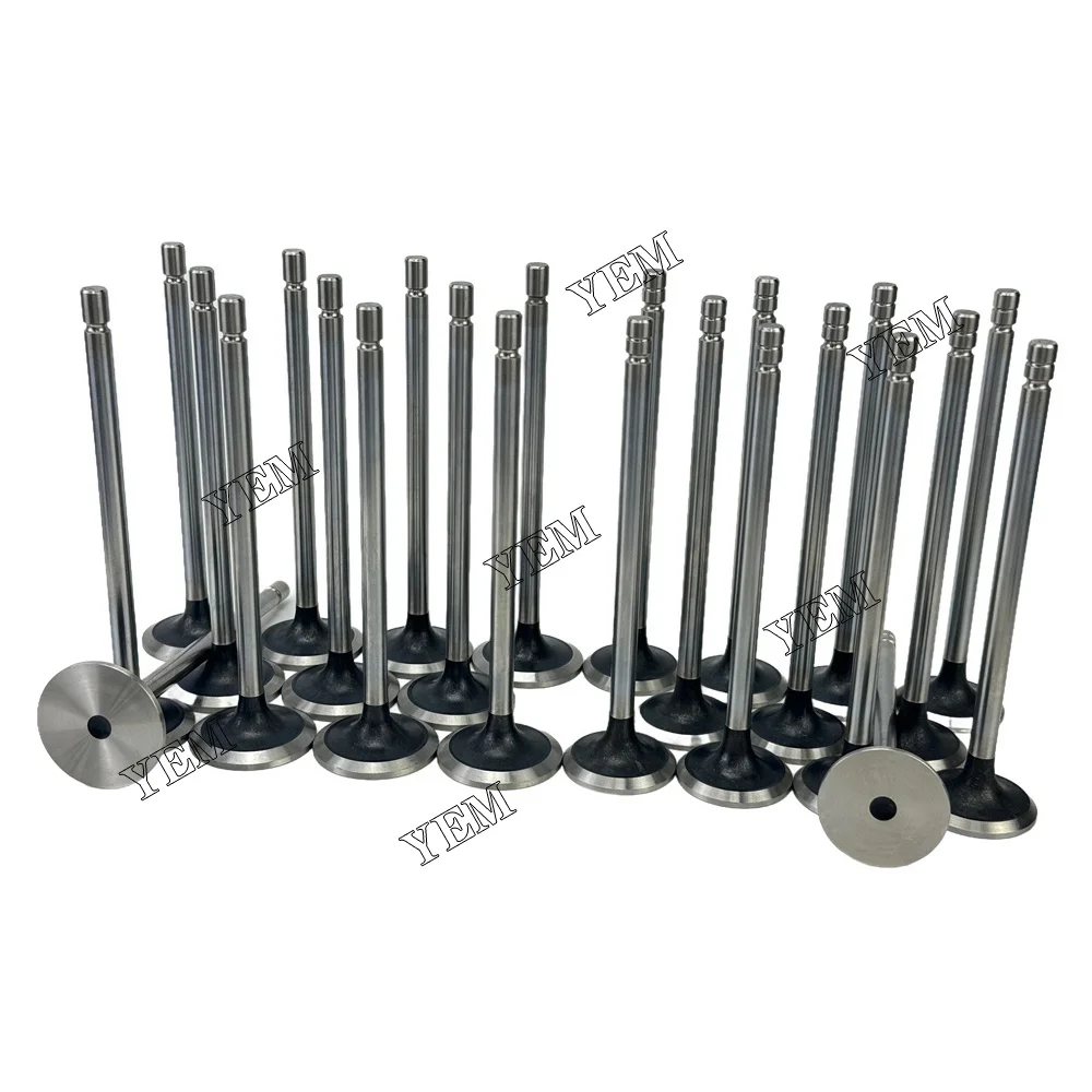 Compatible for Caterpillar C9.3 Exhaust and Intake Valve Engine Replacement Parts 5
