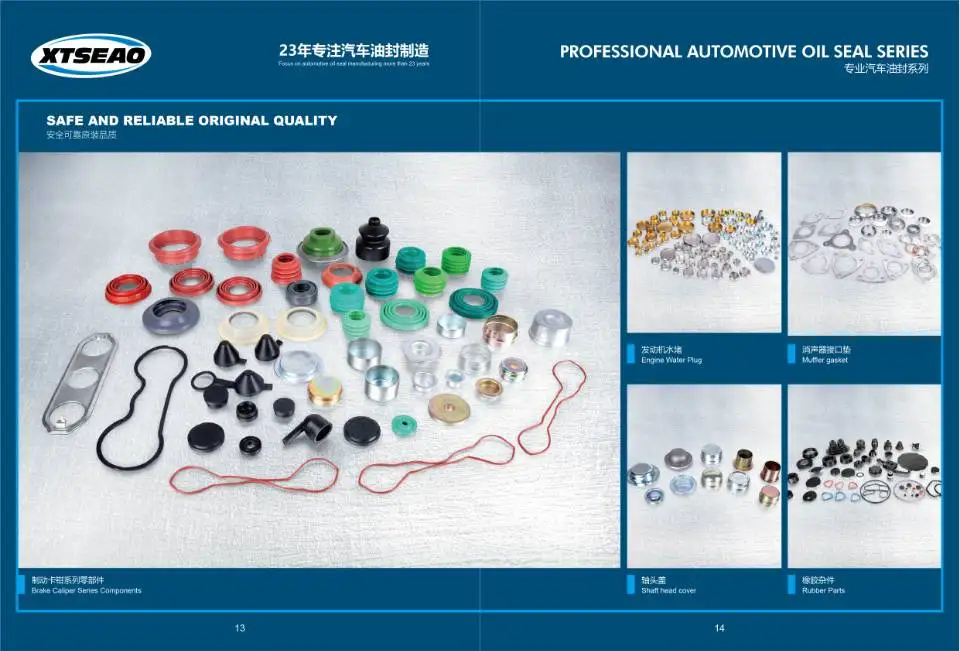 Nbr Масляное Уплотнение В Тип Sc Для Размера 14.8x30x5 - Buy Сальник ...