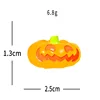 Yellow Short and Flat Pumpkin