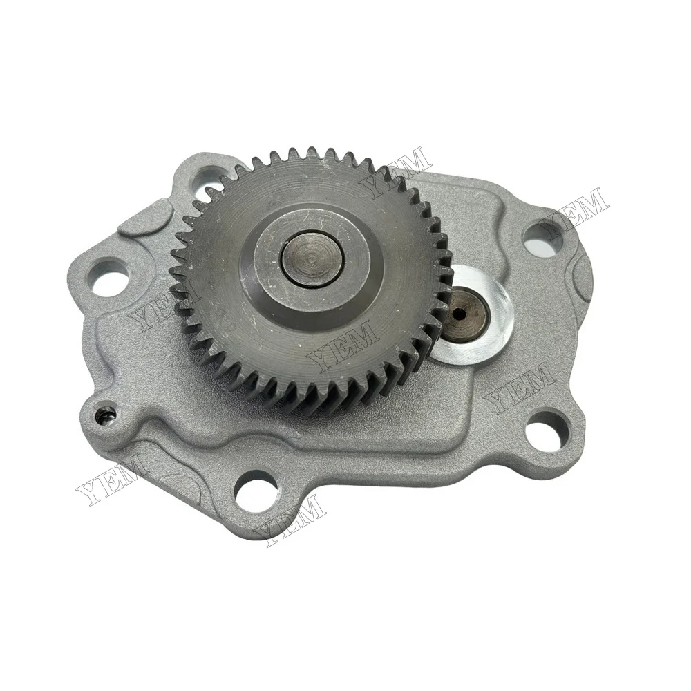 QD32 Oil Pump Engine Parts Fits for Nissan Engineering Machinery Part