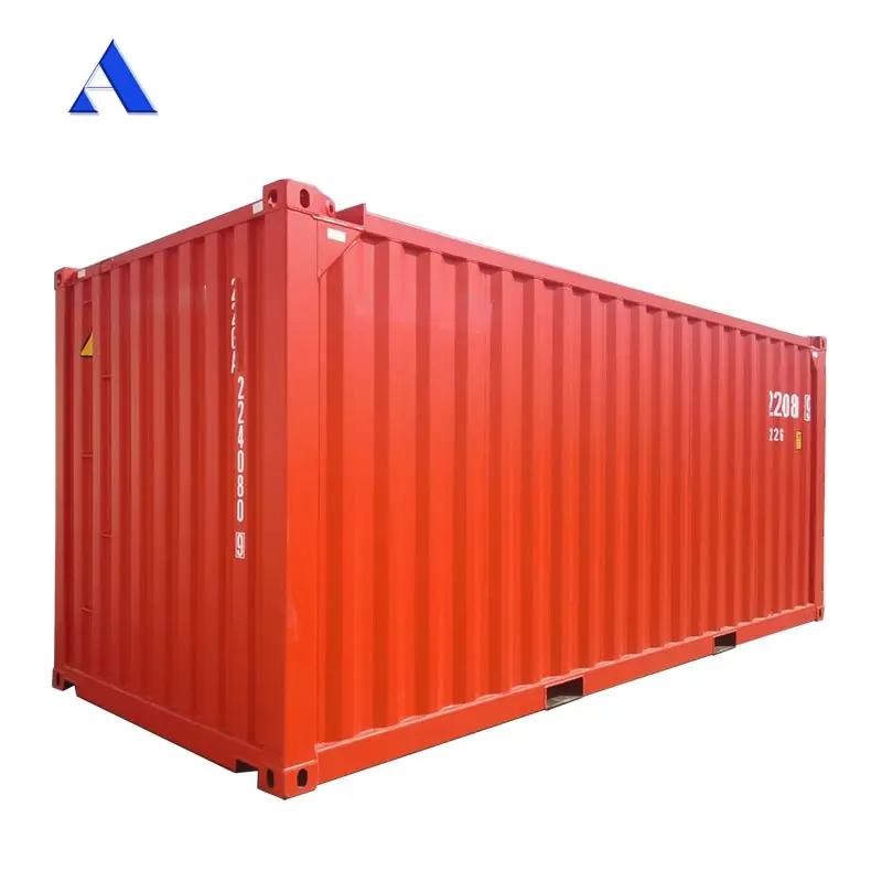 20ft Offshore Workshop DNV 2.7-1 Standard 20 Feet Offshore Dry Container with Shelve and Drawers
