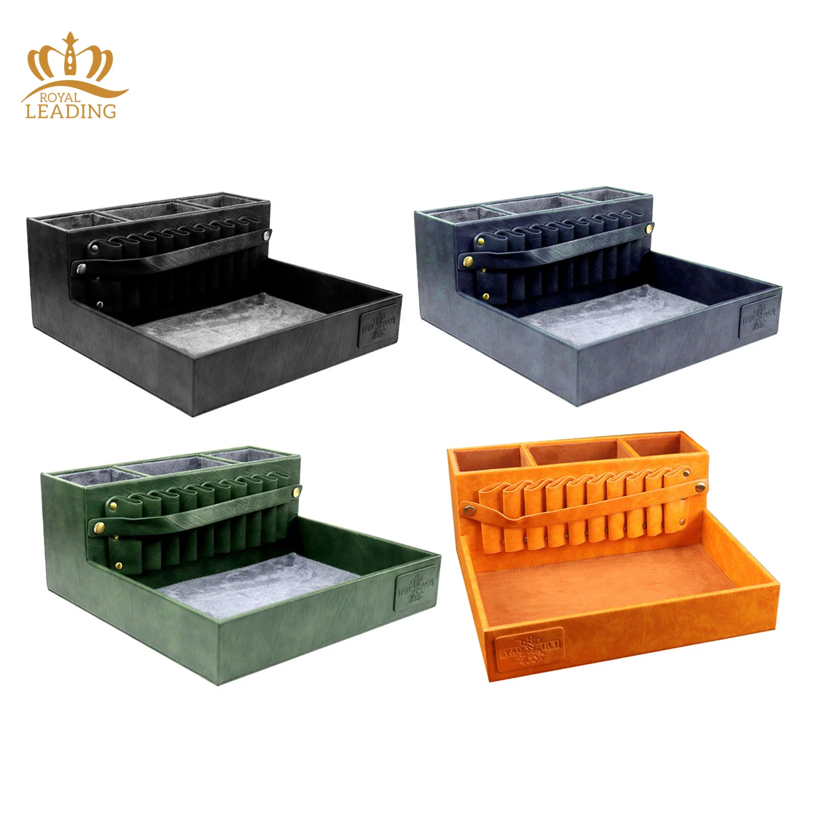 High Quality Hairdressing Scissors Storage Box