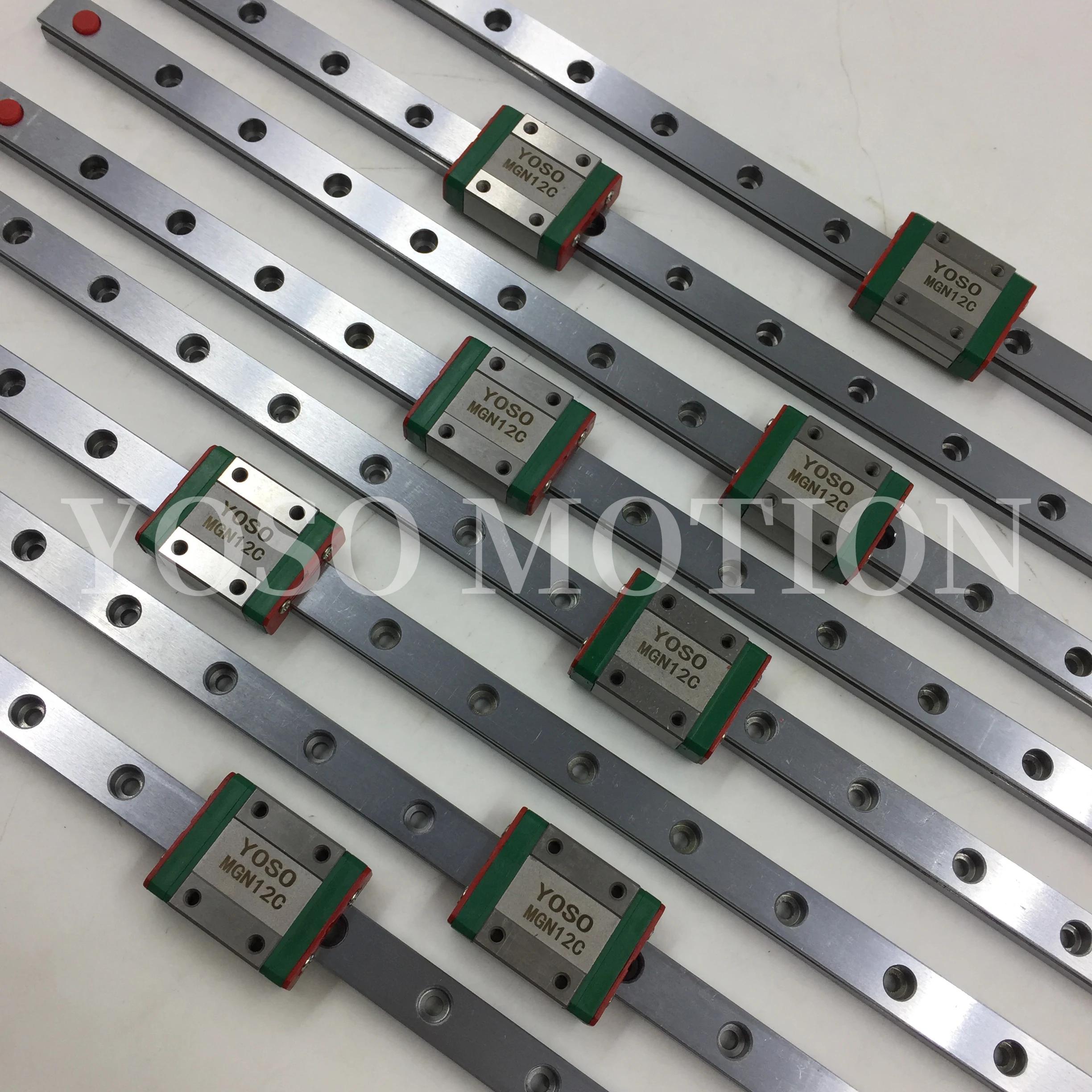 MGW12C MGW12 MGW mgw12c mgw12 mgw linear guide guideway precision ...