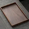 Walnut wood pallet (large size) 38 x 25 cm