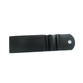 Black Universal Sheath/ Holster Belt Clip Spring Steel Metal Clip