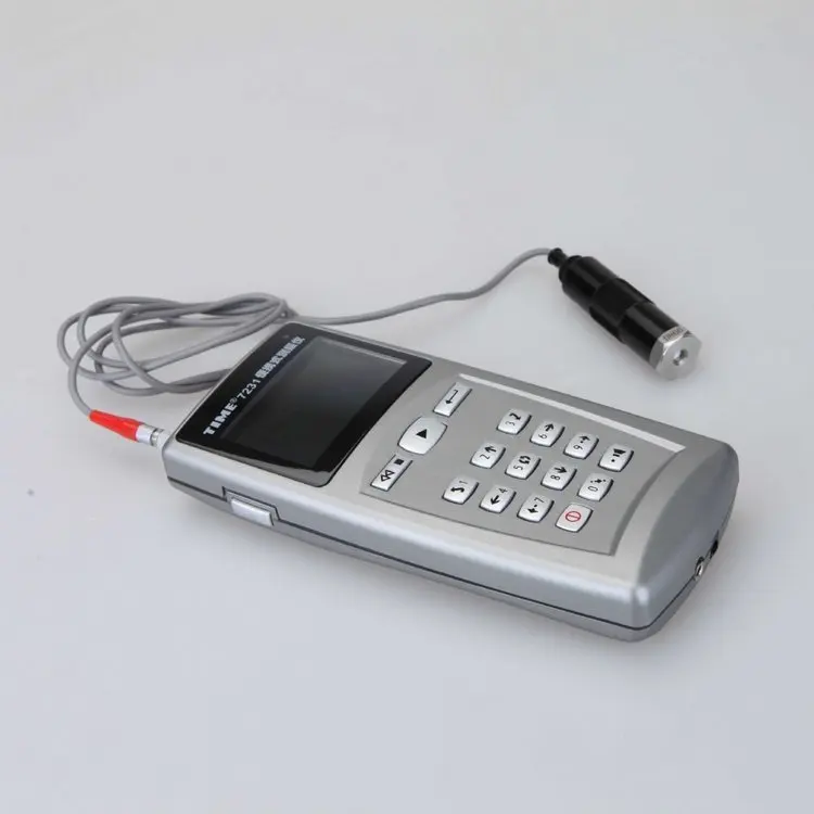Times Time7231 Portable Vibration Meter Original Tv310 Tv300 Spectrum