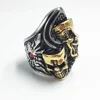 Golden/Steel