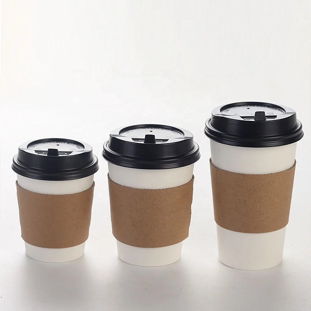 Download Custom Pu Leather Double Reusable Coffee Cup Sleeves With Holder Buy Reusable Coffe Cup Sleeves Coffee Cup Sleeves Coffee Cup Double Sleeve Product On Alibaba Com