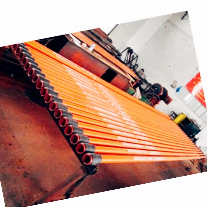 API 11AX нефтяная месторождённая трубка с присоской