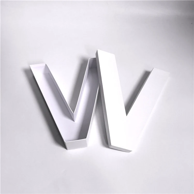 Large Letter Shape Flat Gift Box Wedding Invitation Card Board Envelop Packaging Boxes Buy Letter Shape Box Paper Gift Box A Letter Box Product On Alibaba Com