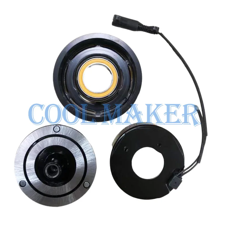 7SBU17C for BMW X3 Ac Compressor Clutch Assembly 64509182797