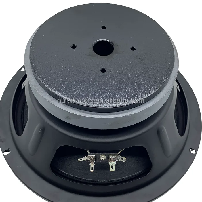 product 1050 103 low price 10 inch woofer speakers 250w rms iron frame professional audio mid bass speaker for line array sound system-2