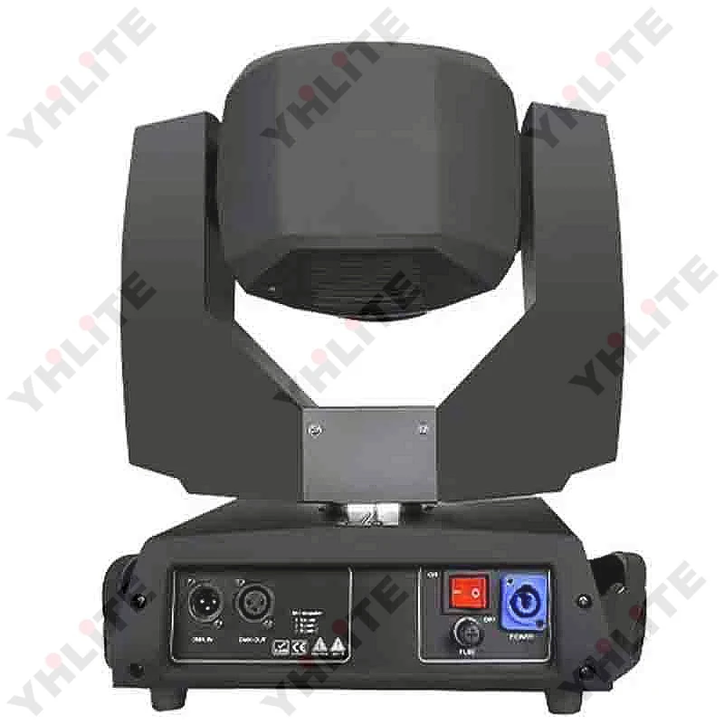 ステージライト230W 7Rバルブビームライト15色18ゴボ移動ヘッド