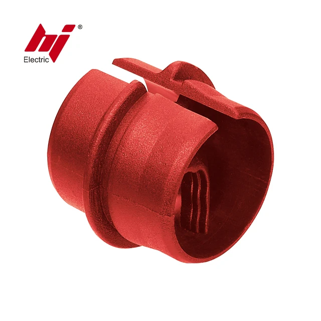 ПВХ нм соединитель проводов в стиле защелки 3/4 торговый размер с