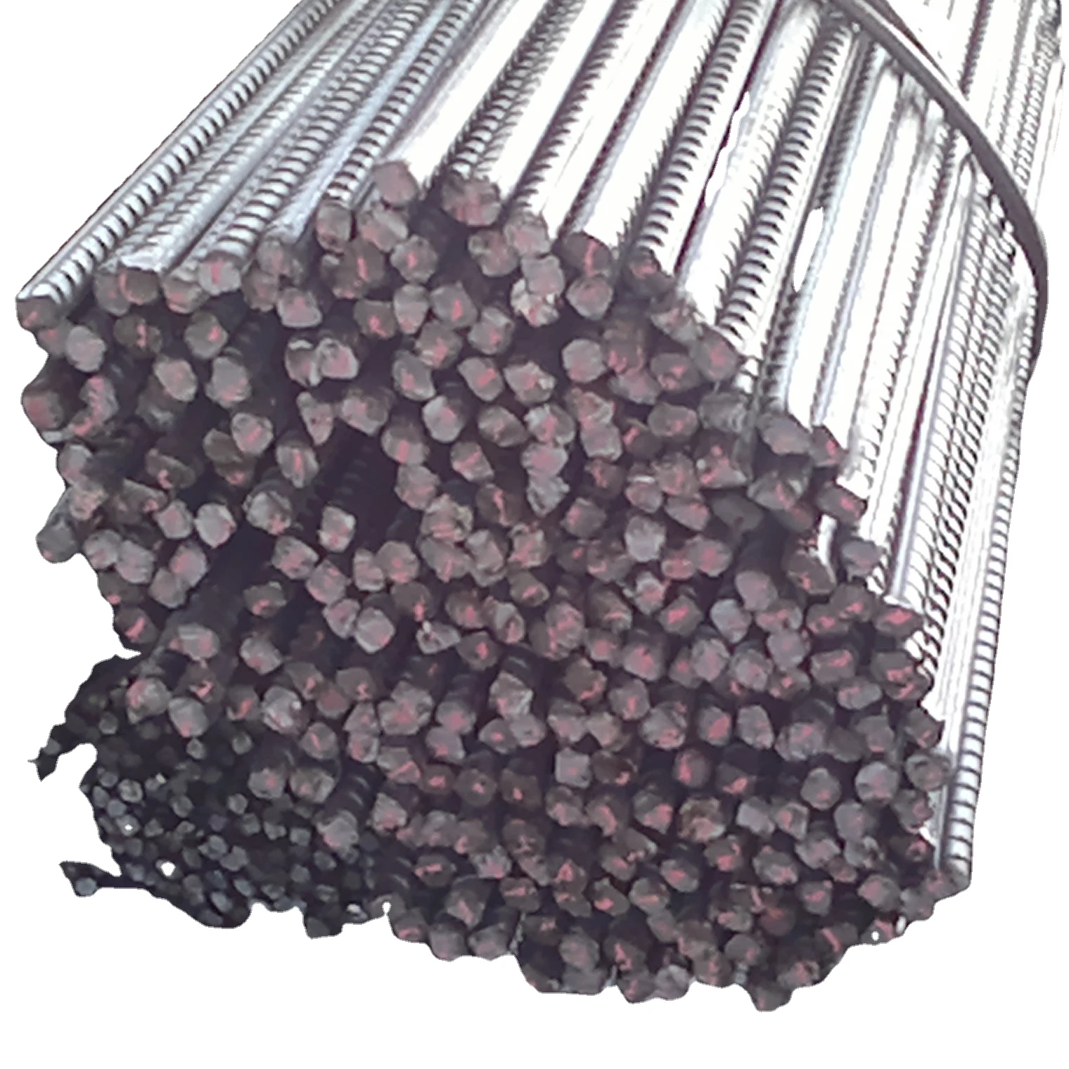 Rebar Concrete Iron Wire Rod 10mm 12mm Construction Steel Bar