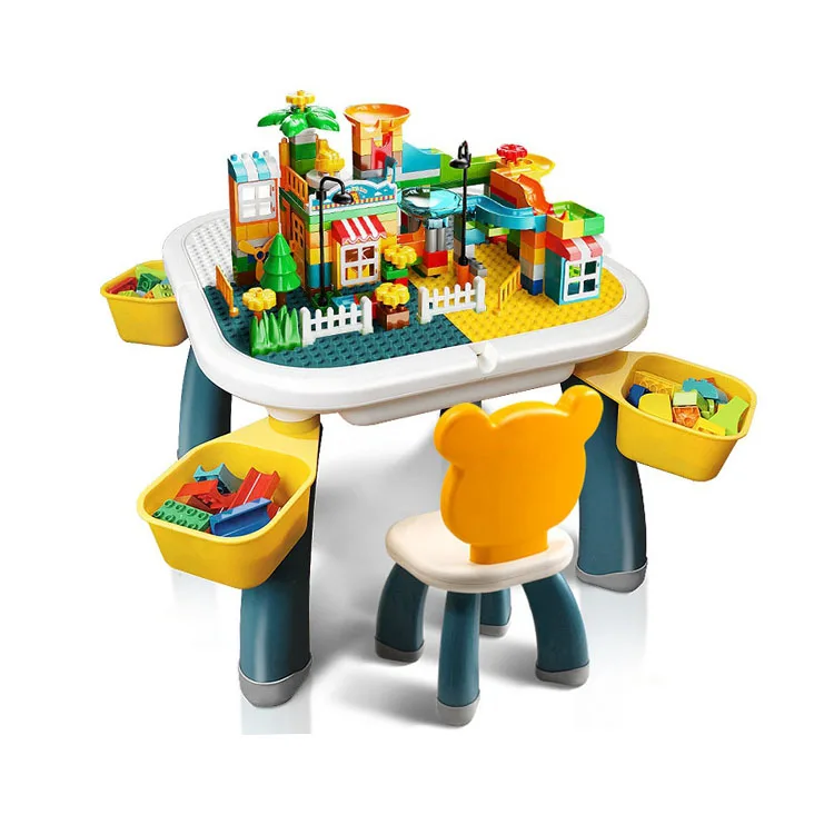 Широко используемый детский строительный блок превосходного качества, детский игровой набор инструментов, игрушка