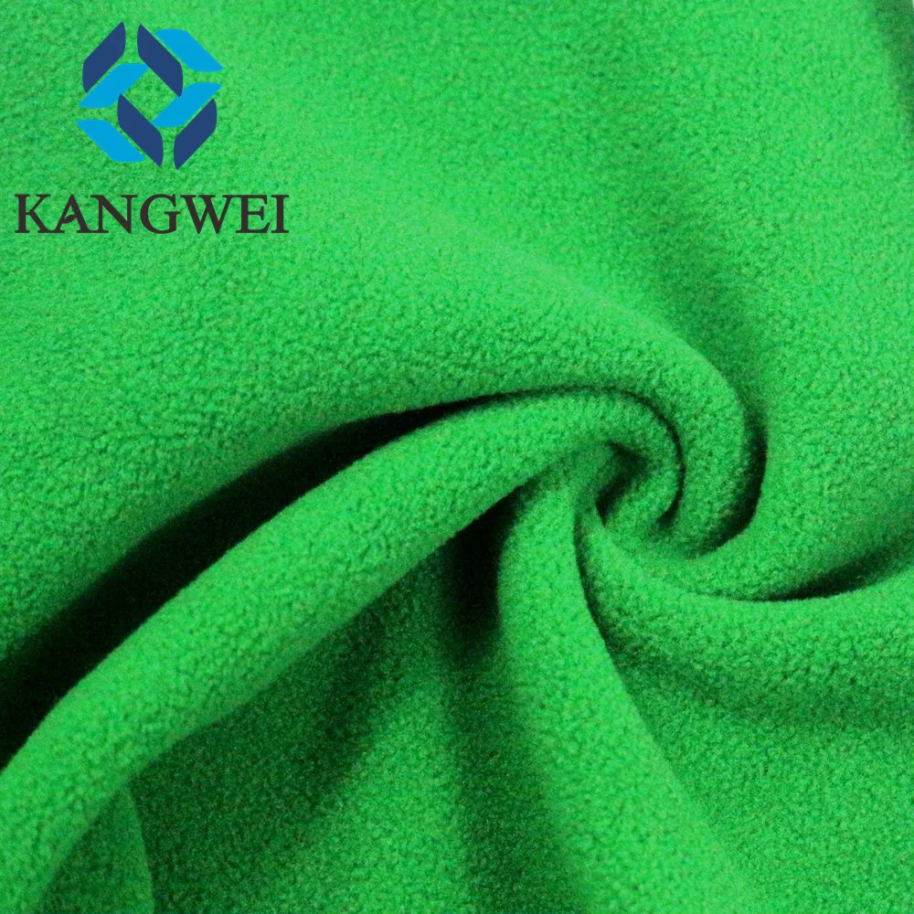 High Quality 100 Polyester Polar Fleece Fabric Australia Two Side