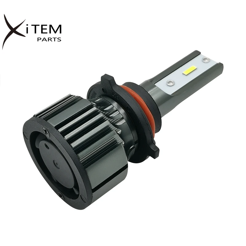 XITEM P5 LED Headlight 3000k 6000k 8000k 25000k Canbus Auto Led Headlight with Custom logo H8 H9 H11 9005 9006