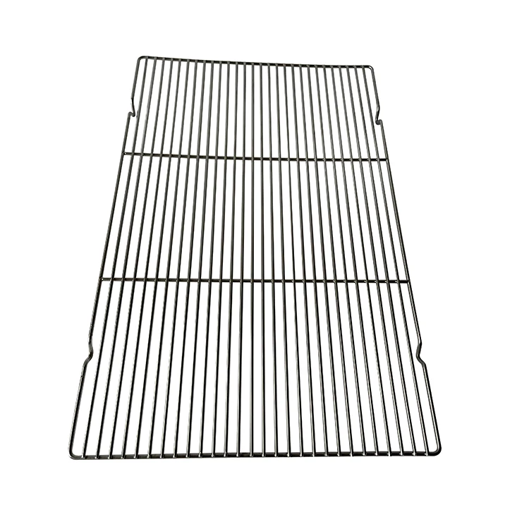 Customized Stainless Steel Wire Mesh Cooking Grate Fridge Rack