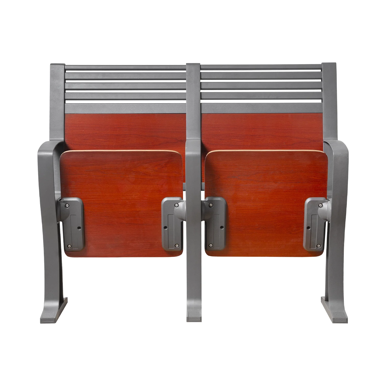 School furniture university folding tables and chairs classroom student staircase lecture hall chairs with armrests