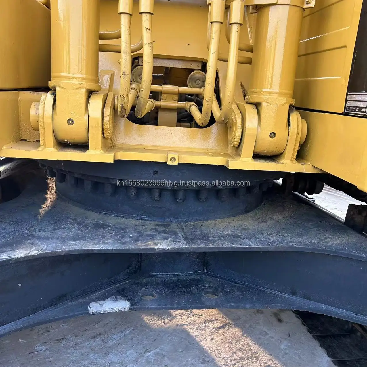 Hot Sell Original Caterpillar Cat325bl Used Excavator In Uae Backhoe