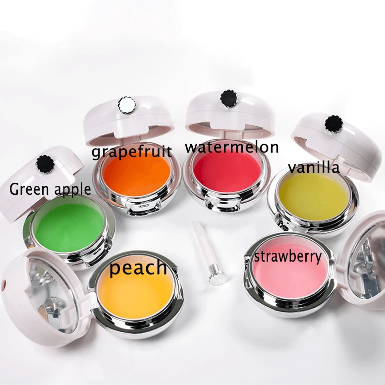 Частная марка, корейская косметика, товары для ухода за губами, милая Женская восстанавливающая Спящая девушка, гидрогелевая маска для губ