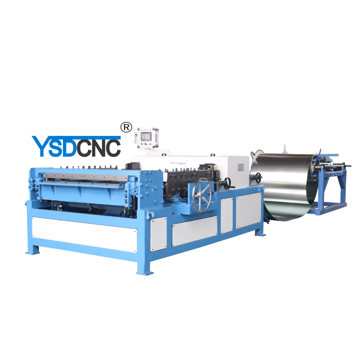 Duct Auto Forming Machine Air Duct Production Auto Line 3