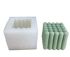 25 hole strip mold