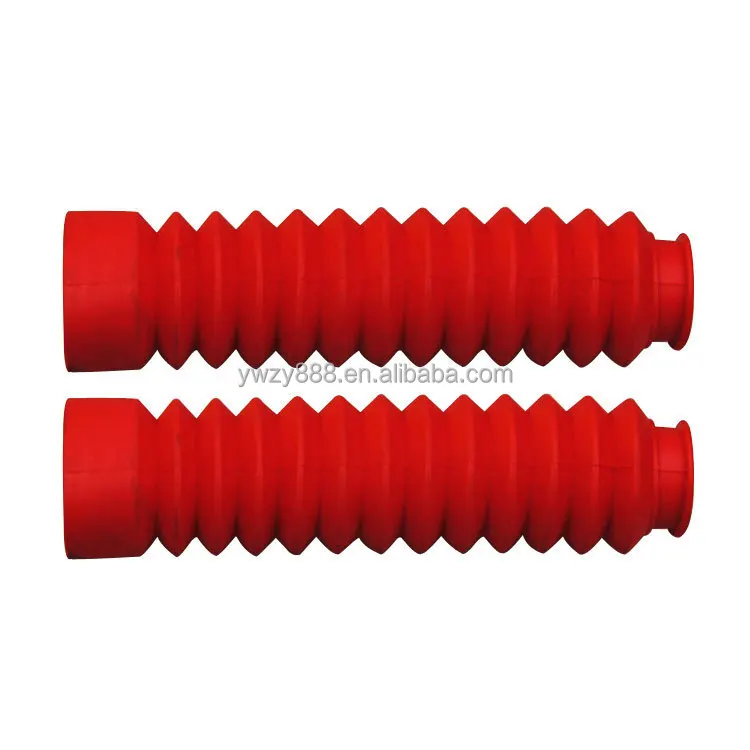 2 шт передняя вилка мотоцикла крышка гетры Gators загрузки Противоударная защита от пыли для бездорожья Dirt Pit Bike Мотокросс дюйма детский