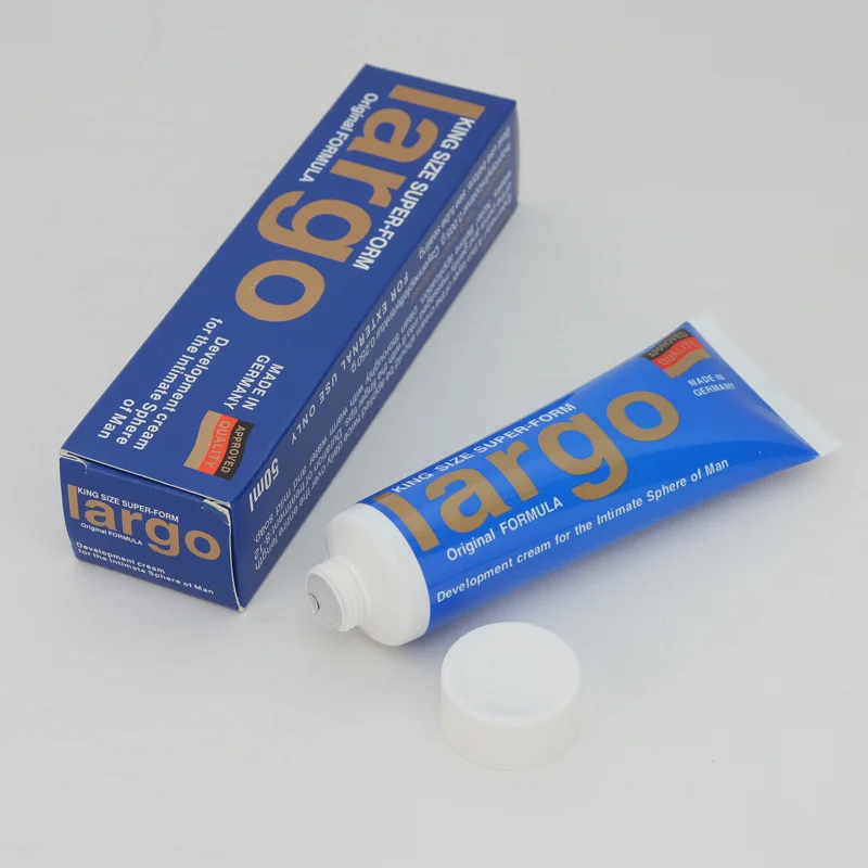 Largo Cream Made in Germany Penis Original for Increase Penis Enlargment Oil Growth Man Big Dick Liquid Male Cock Massage Oils