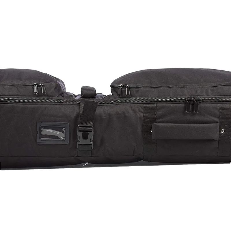 Большая Дорожная сумка для сноуборда, сумка для хранения, водонепроницаемая Лыжная сумка с колесами