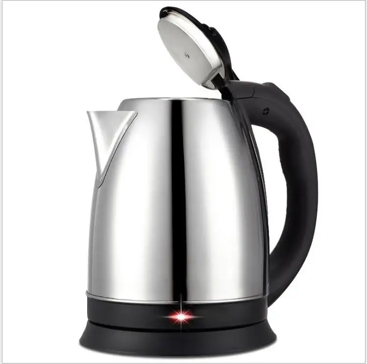 Электрический чайник вода. Чайник kettle Stainless Steel. Чайник ves 1008 2л 2квт электрический. Stainless Steel Electric kettle. Электрочайник ECON нержавеющая сталь.