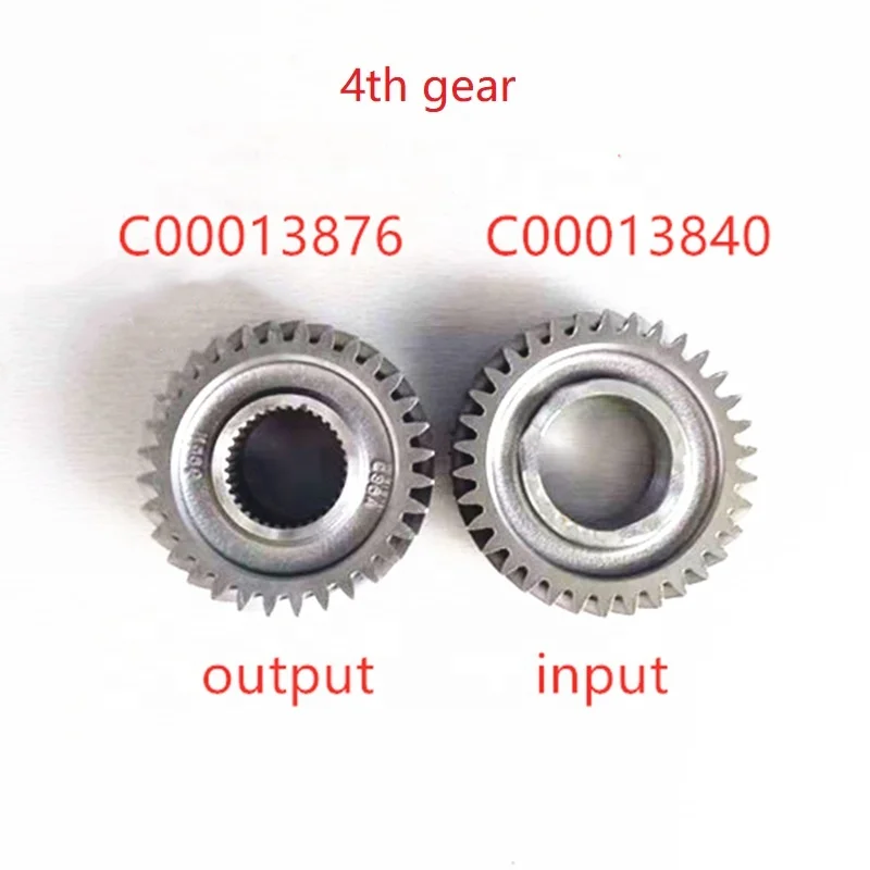 Original Gearbox Transmission Repair Kit 15th Gear Synchronizer For