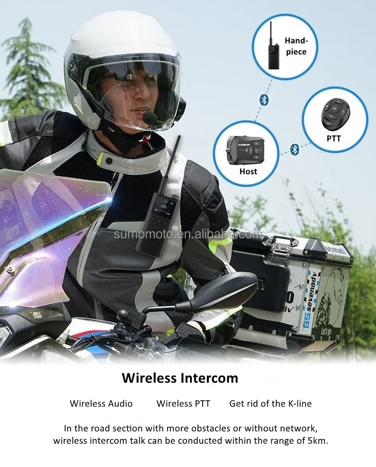 Universal Effective Hightech Motorcycle Helmet Hud Saferiding Tool