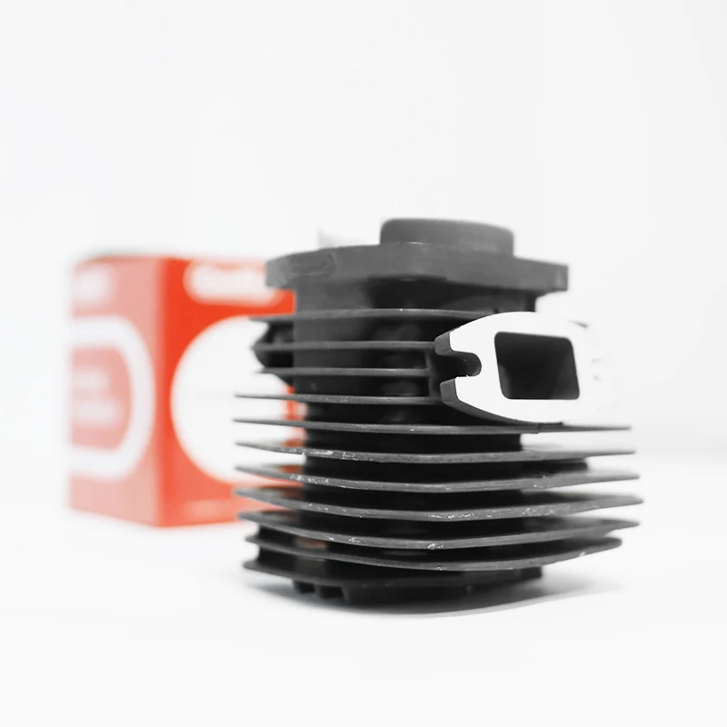 Canfly High Quality 2 Stroke Gasoline Chainsaw Piston Ring Double groove Cylinder Set 5800 Chainsaw Spare Parts
