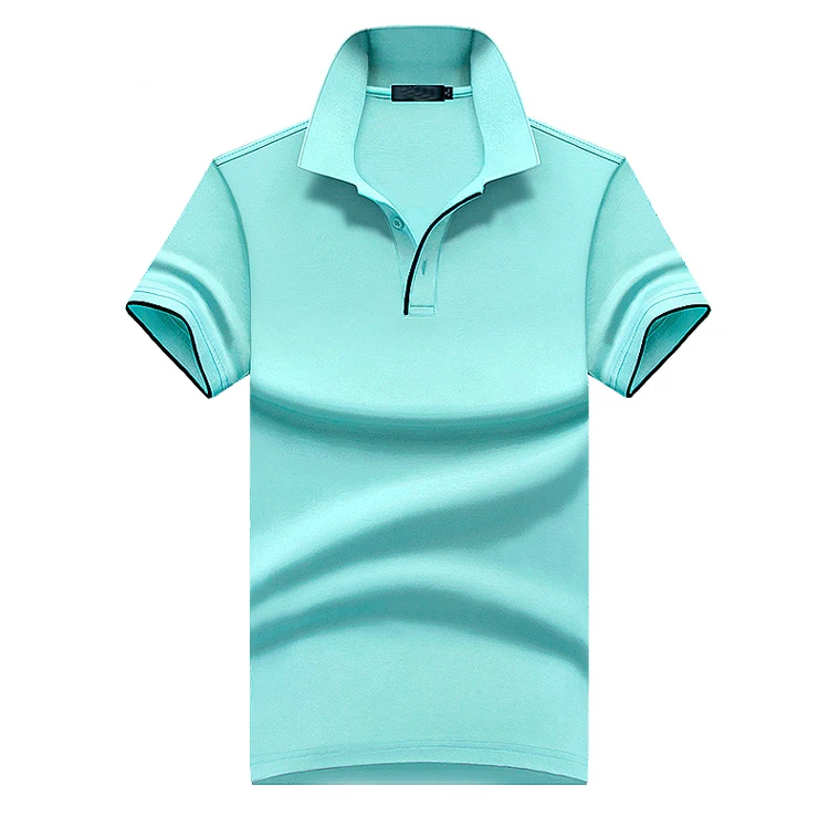 polyester polo uniform shirts