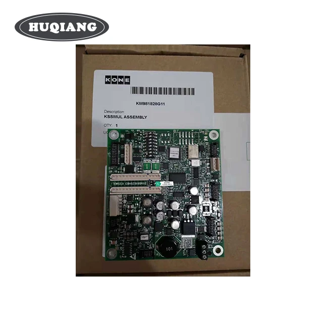 Kone Mother PCB Elevator Elevator Mother Board KM981829H03 KM981828G11 KM772850G02 KM996560G02
