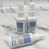 Bottiglia bianca con adesivo 60ml