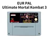 grigio per Ultimate Mortal Kombat 3 versione EUR