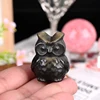Golden obsidian