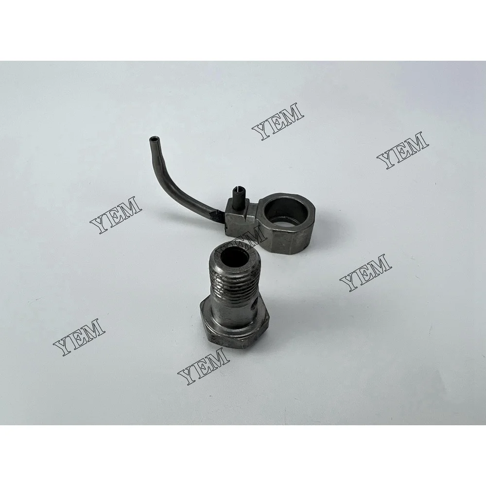 4D56 Oil Cooling Nozzle With Screw for Mitsubishi Engine. 4