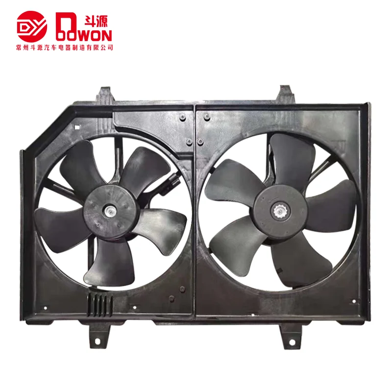 GOOD Quality  cooling radiator fans For HAUAL M2/M4 1.2 FOR DUAL 1308100AY31XA